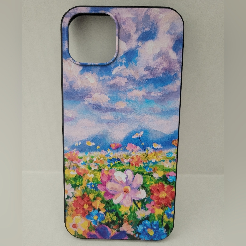 Iphone 13 Pastel Floral Phone Case